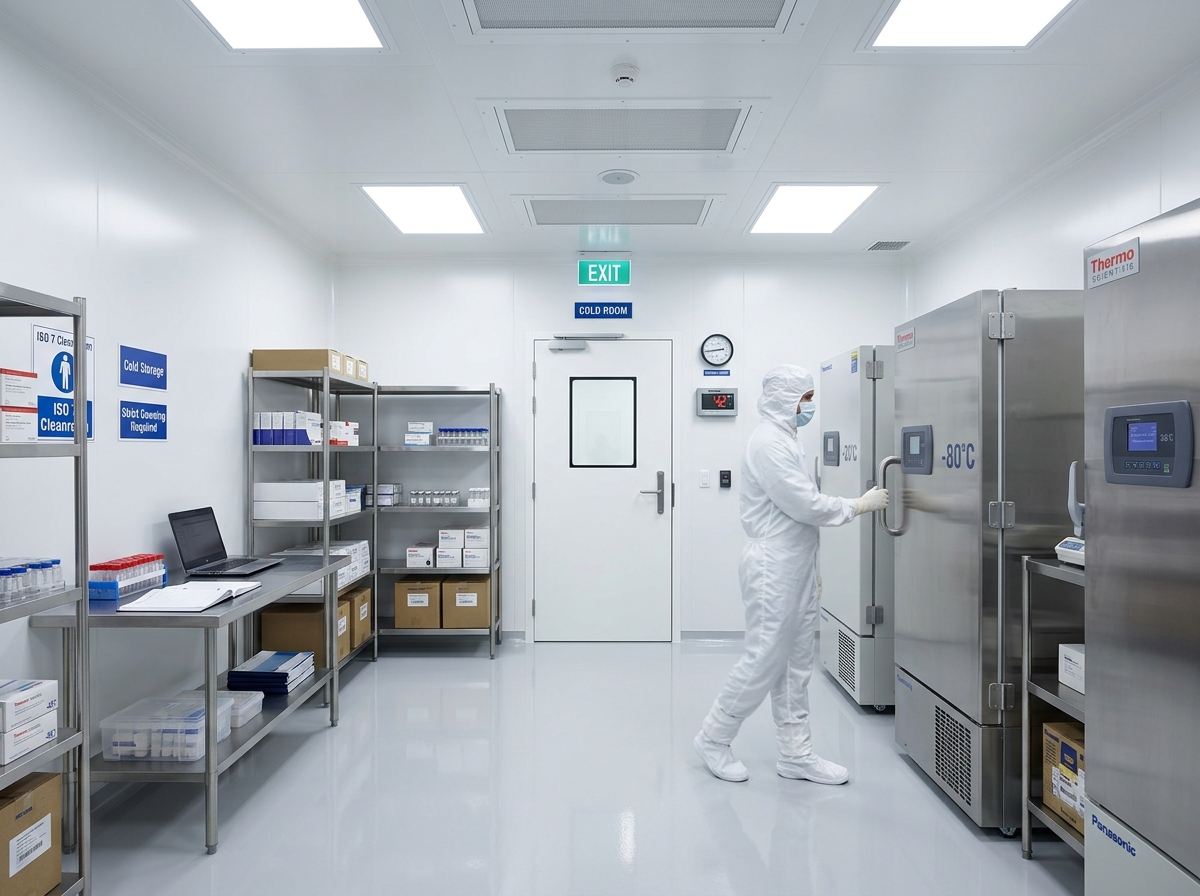 Clean Room Panels & Modular Walls