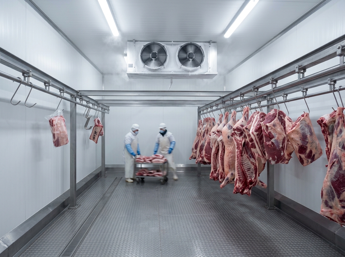 Meat Cold Storage