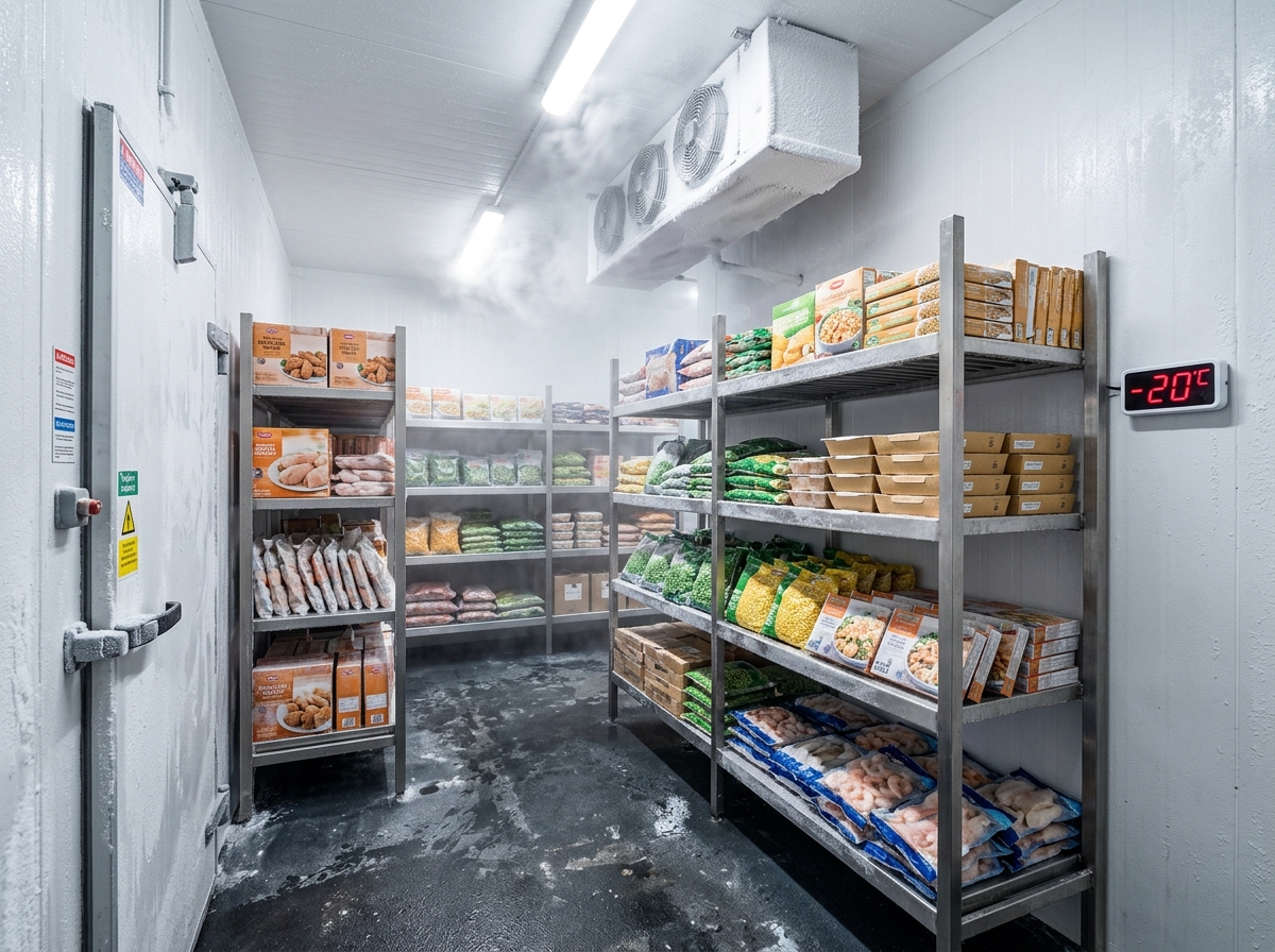 Heavy Duty Refrigeration Systems